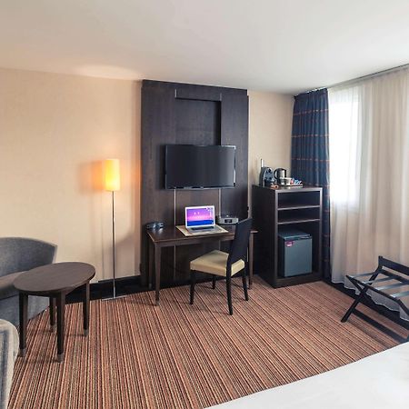 Hotel Mercure Rennes Cesson Buitenkant foto