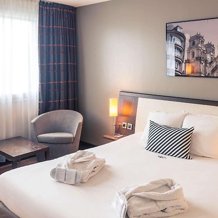 Hotel Mercure Rennes Cesson Buitenkant foto
