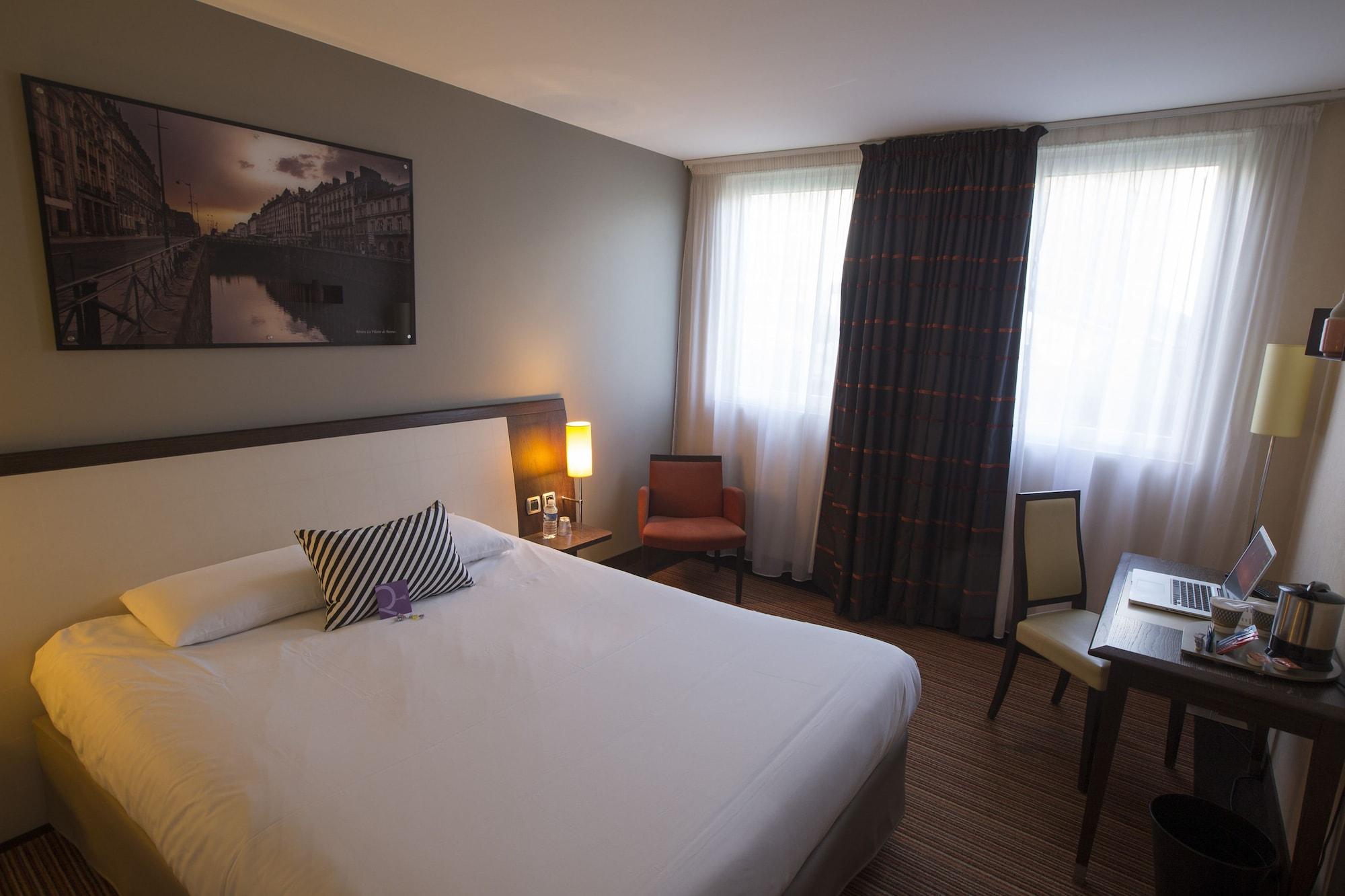 Hotel Mercure Rennes Cesson Buitenkant foto