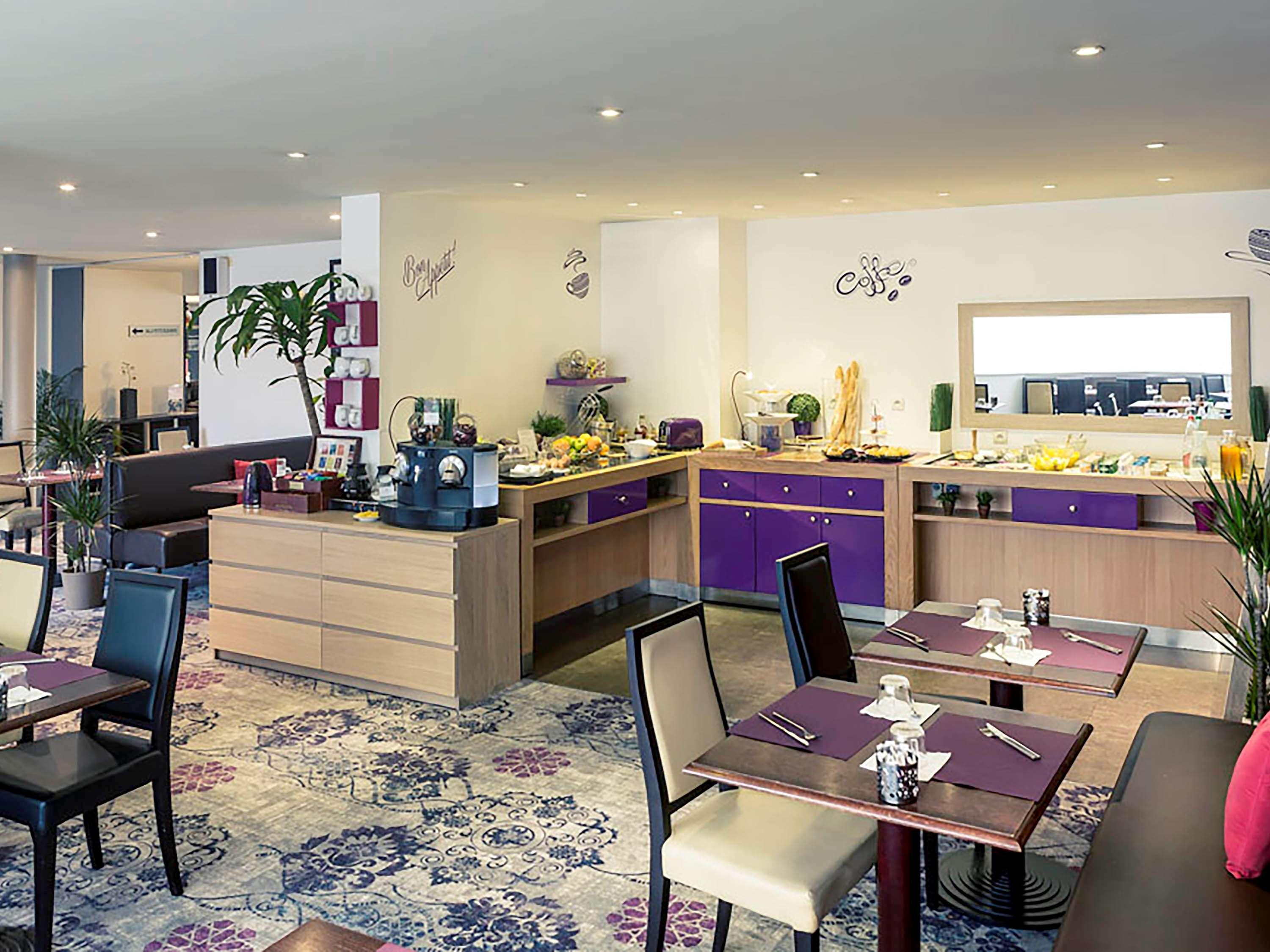 Hotel Mercure Rennes Cesson Buitenkant foto