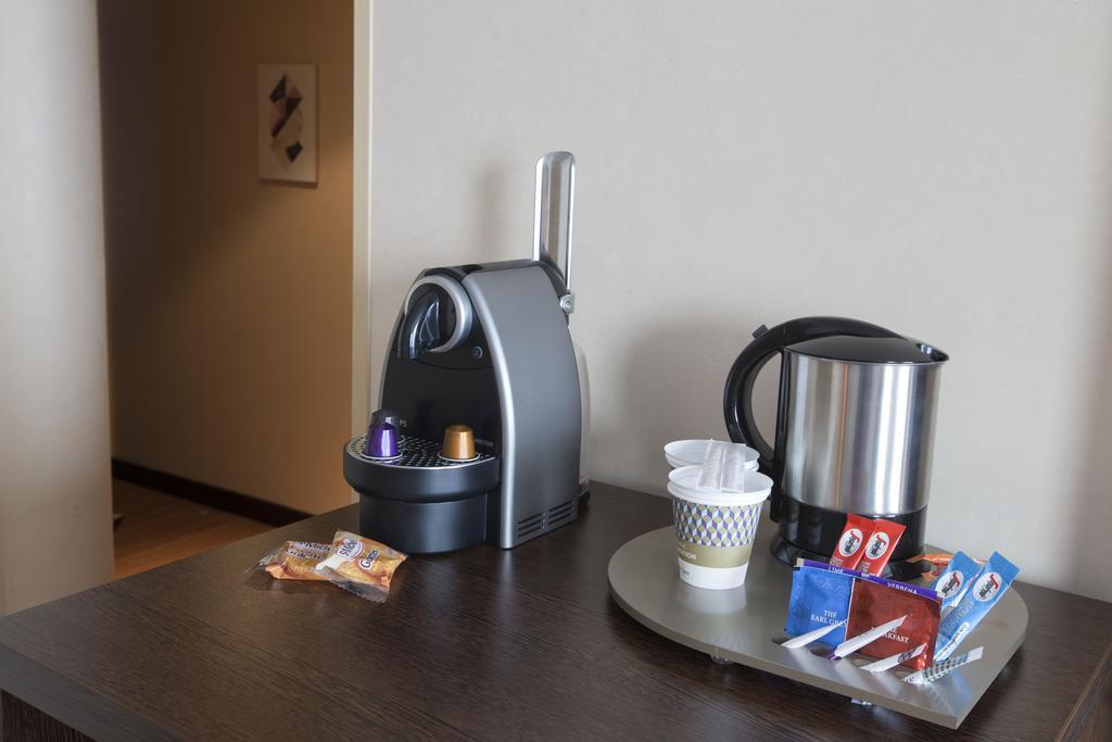 Hotel Mercure Rennes Cesson Kamer foto