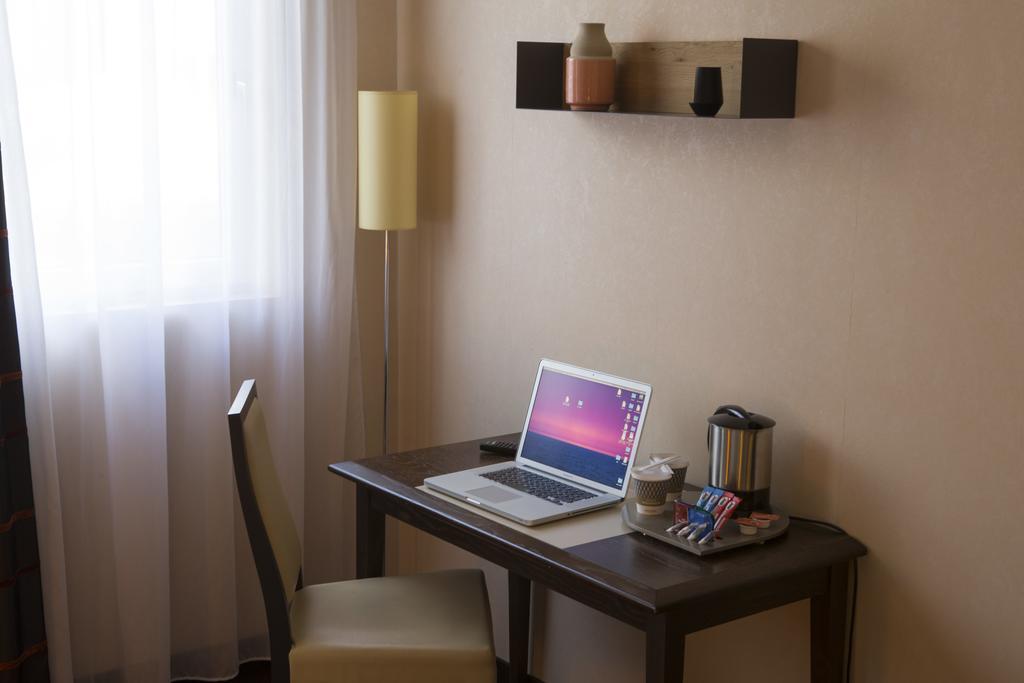 Hotel Mercure Rennes Cesson Kamer foto