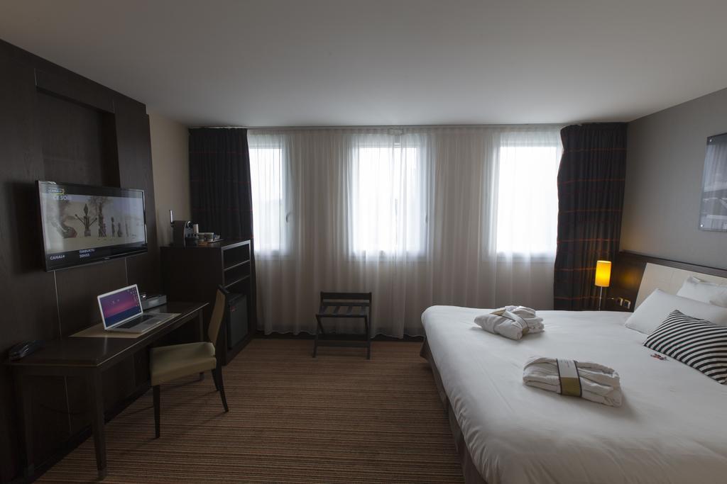 Hotel Mercure Rennes Cesson Kamer foto