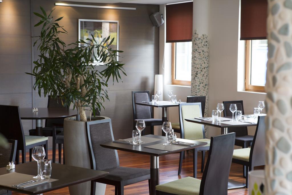Hotel Mercure Rennes Cesson Buitenkant foto
