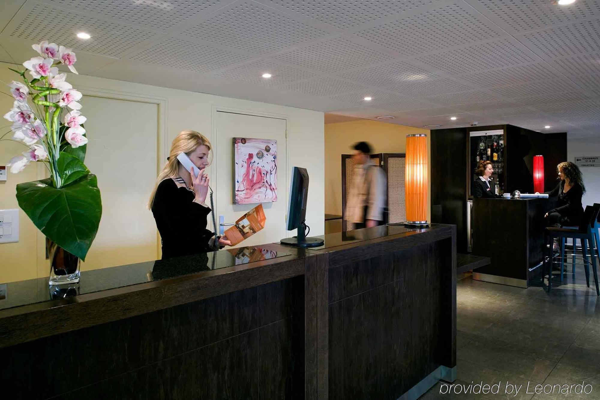 Hotel Mercure Rennes Cesson Buitenkant foto