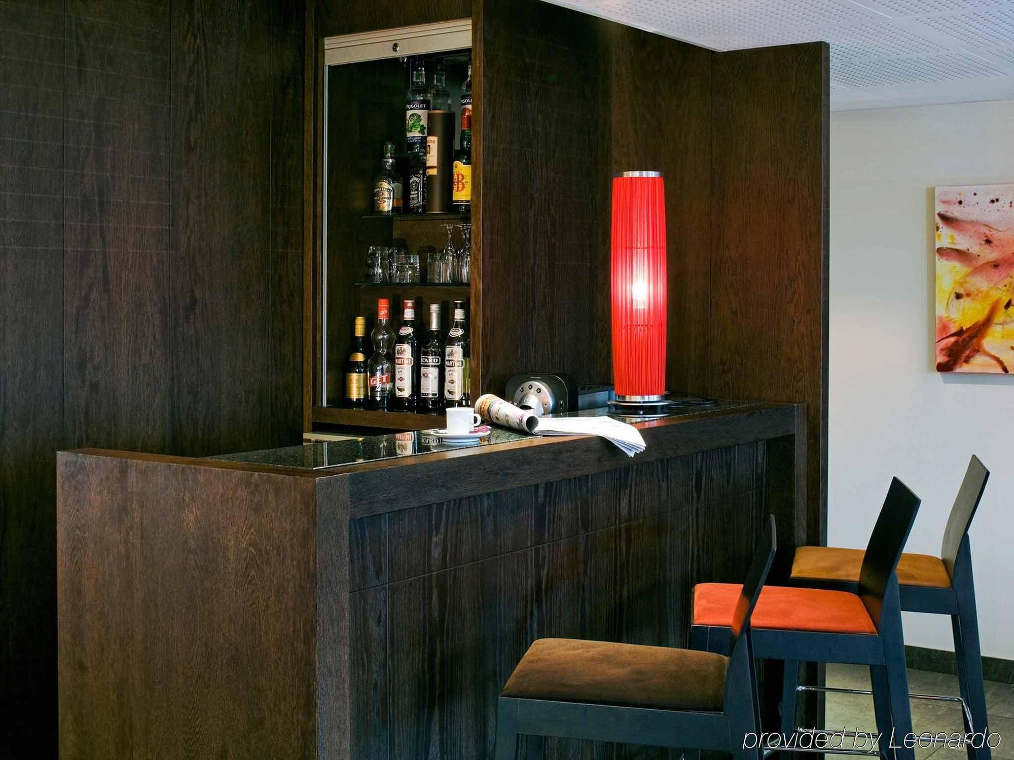 Hotel Mercure Rennes Cesson Buitenkant foto