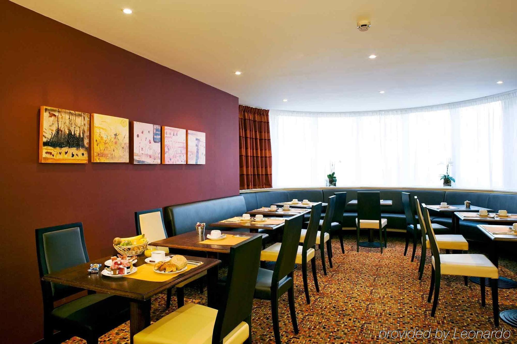 Hotel Mercure Rennes Cesson Buitenkant foto