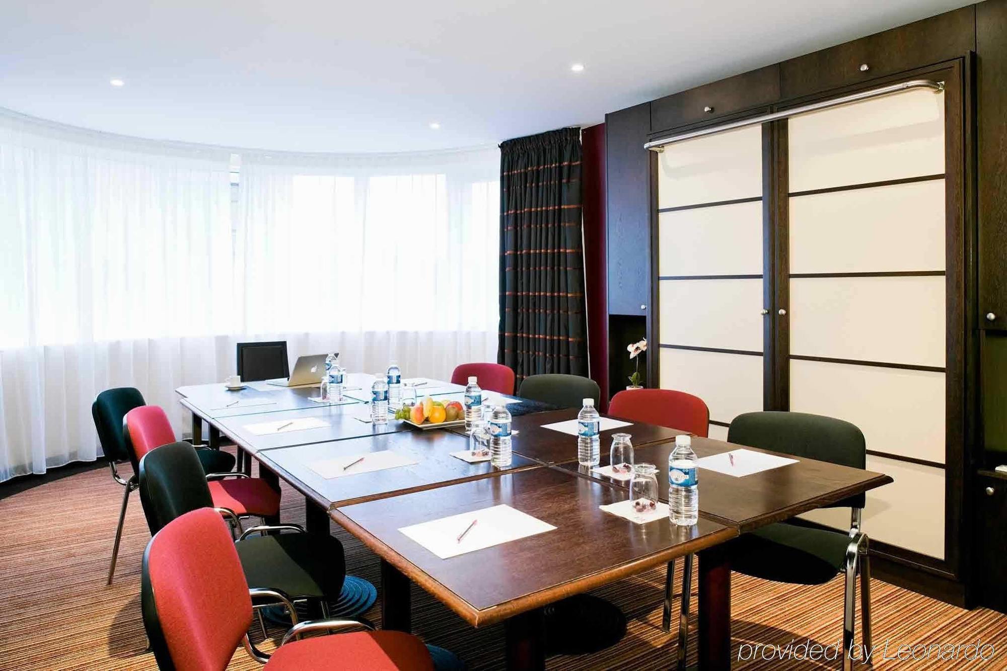 Hotel Mercure Rennes Cesson Faciliteiten foto