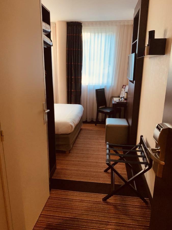 Hotel Mercure Rennes Cesson Buitenkant foto