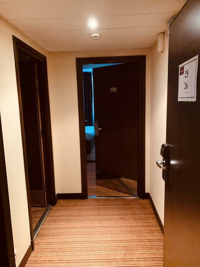 Hotel Mercure Rennes Cesson Buitenkant foto